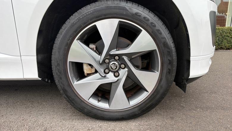 Jaguar I-Pace 294kW EV400 R-Dynamic SE Black 90kWh 5dr Auto Electric Estate